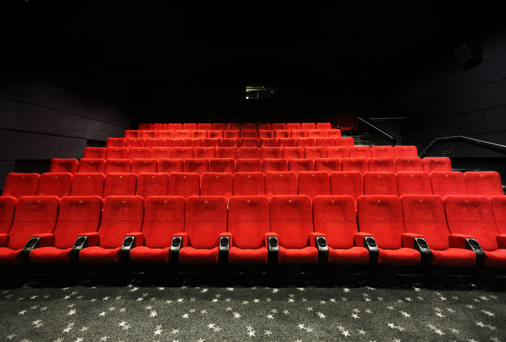 movie theater seats