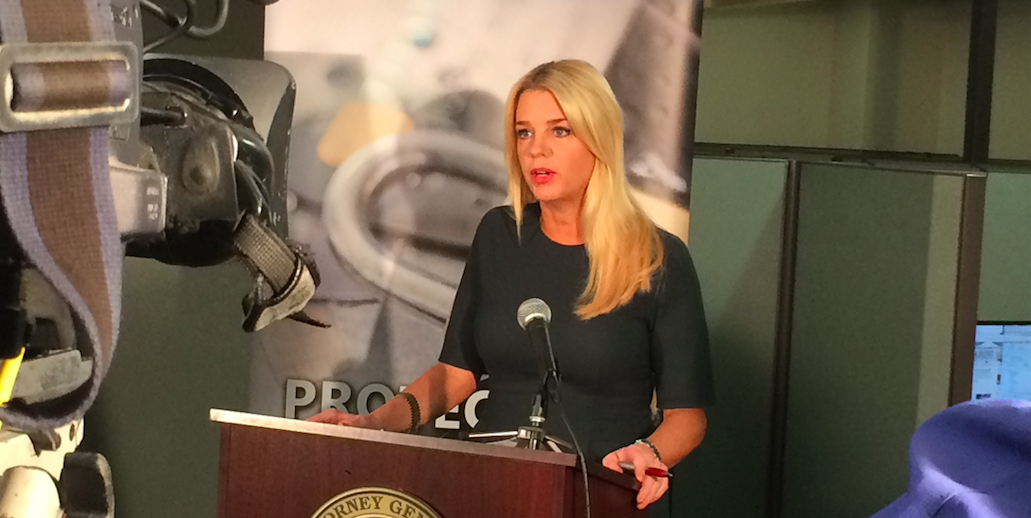 Pam Bondi 9-6-2017